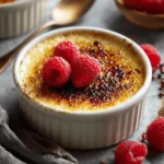 Easy Keto Crème Brûlée First Image