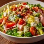 Famous La Scala Chopped Salad First Image