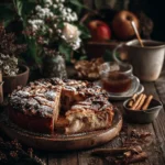 Apple Cider Cake First Image