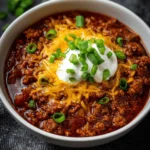 Keto Chili First Image