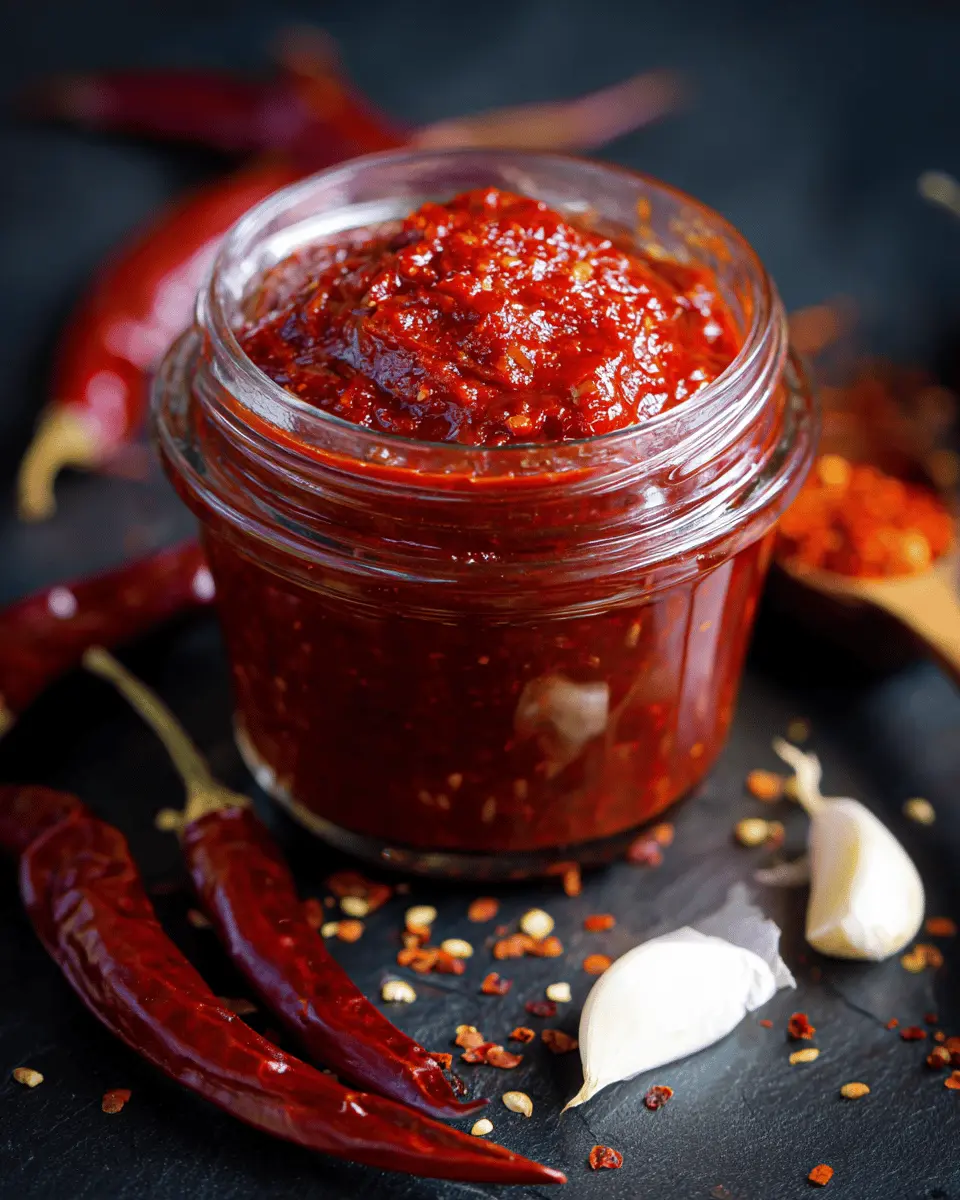 Keto Gochujang | Korean Hot Pepper Paste First Image