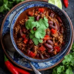 Instant Pot Chili Delight First Image
