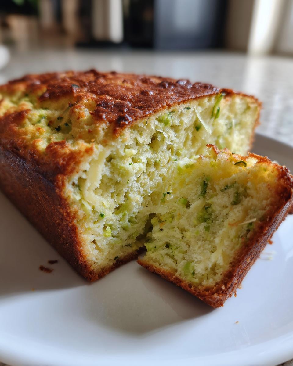 3 Ingredient Avocado Bread (Low-Carb/Keto) - detail 3