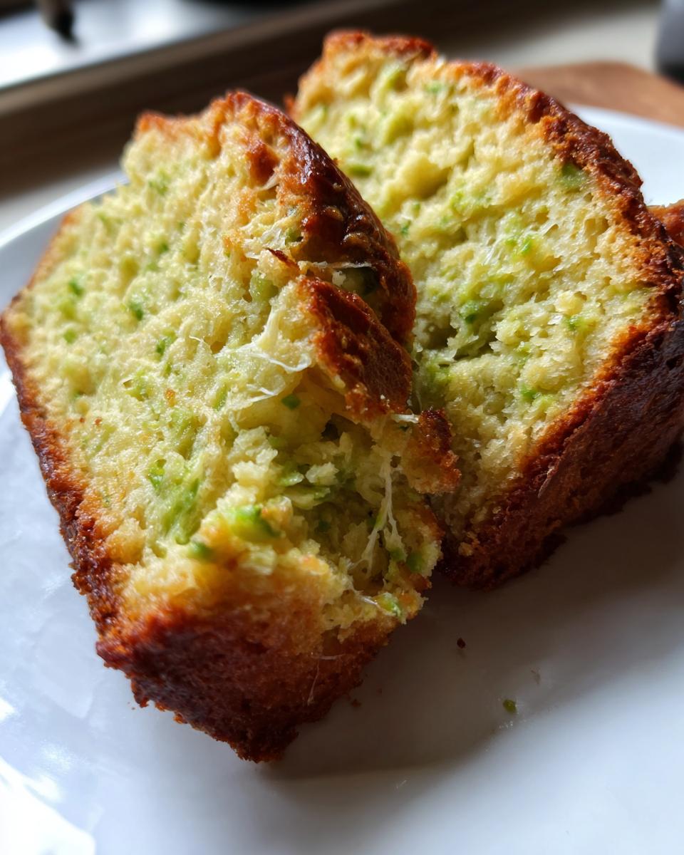 “3-Ingredient Avocado Bread: A Tempting Low-Carb Masterpiece”