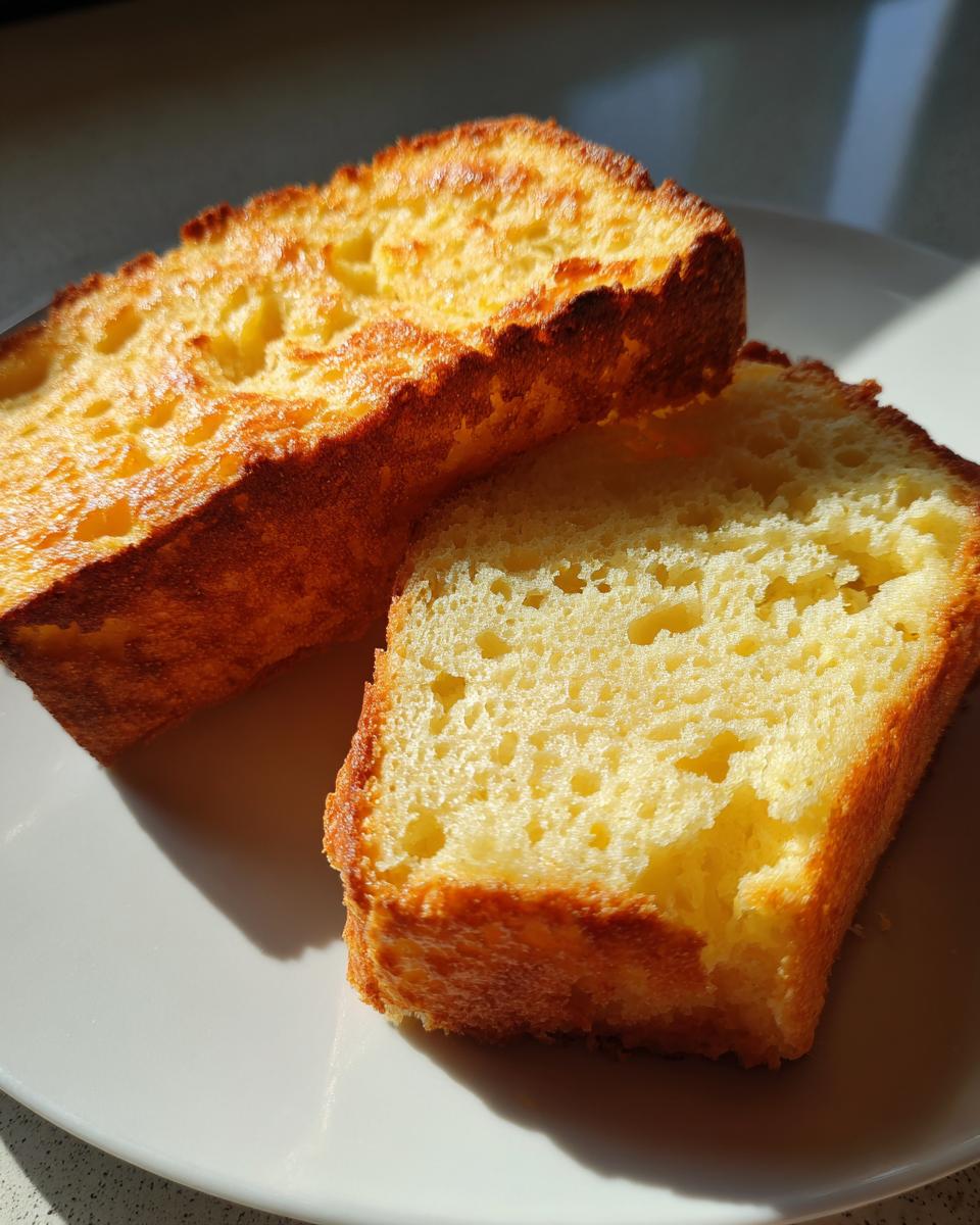 90 Second Microwavable Low Carb Keto Bread - detail 1