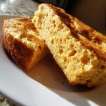 90 Second Microwavable Low Carb Keto Bread
