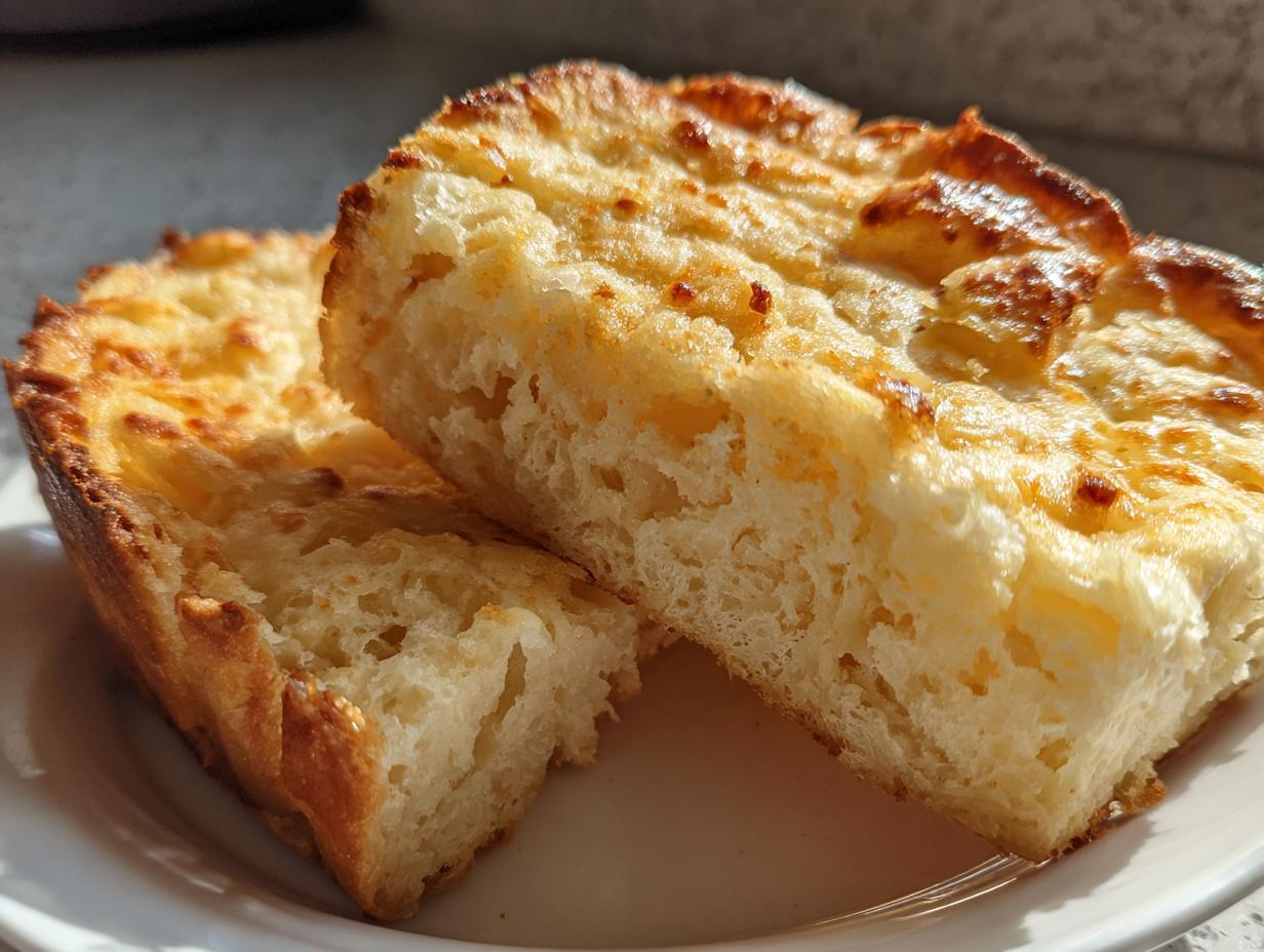 90 Second Microwavable Low Carb Keto Bread - detail 4