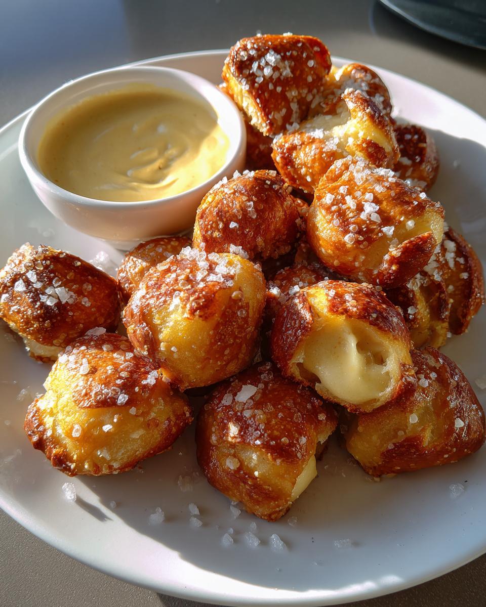 Irresistible Air Fryer Keto Pretzel Bites in Just 20 Minutes