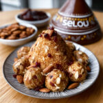 Almond & Coconut “Sellou” Energy Bites (No Sugar)