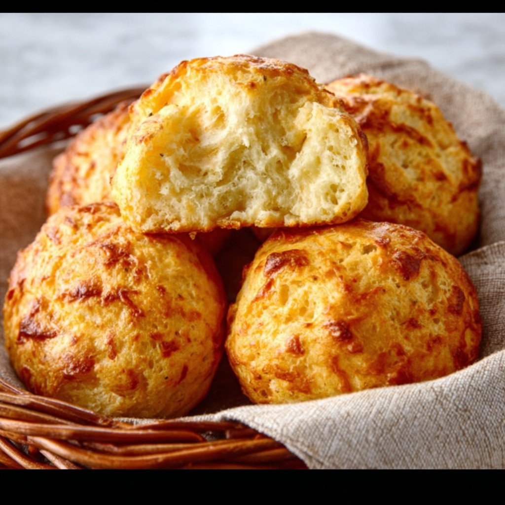 Almond Flour Cheese Bread Rolls: Your Keto Delight Awaits!