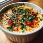 Cottage Cheese Protein Queso