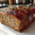 Delicious Low-Carb Keto Meatloaf