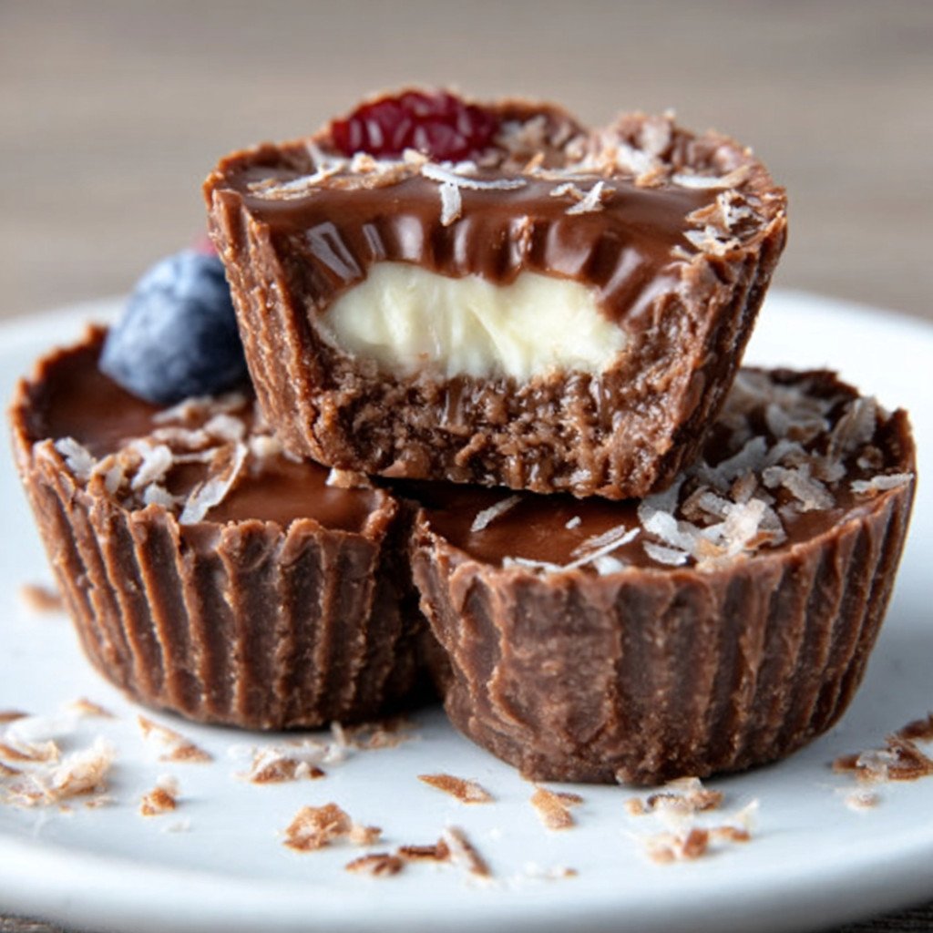 Keto Chocotorta Cups: Indulge in Guilt-Free Delight!