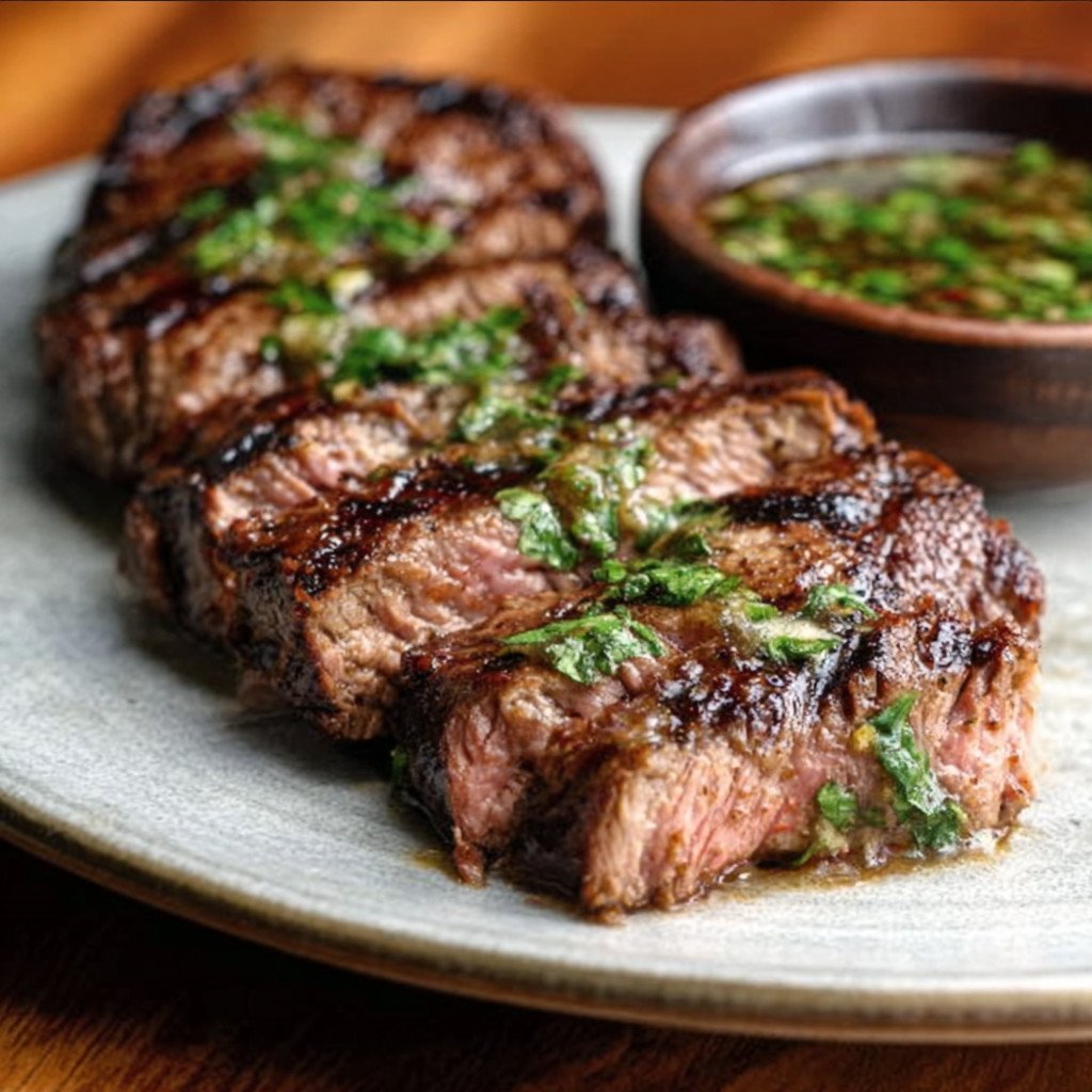 Keto Churrasco with Mojo Sauce: A Flavorful Delight!