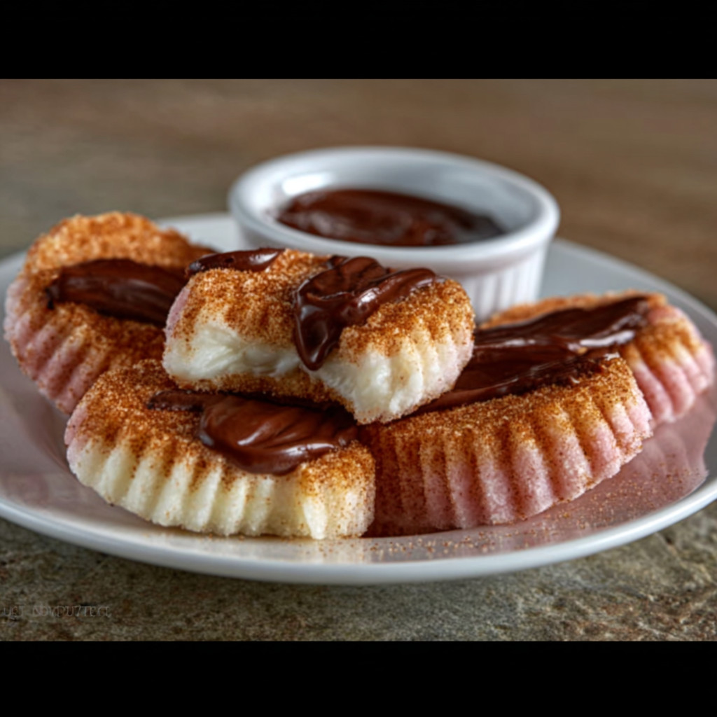Keto Churro Fat Bombs: Indulge in Guilt-Free Bliss!