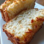 Keto Coconut Bread
