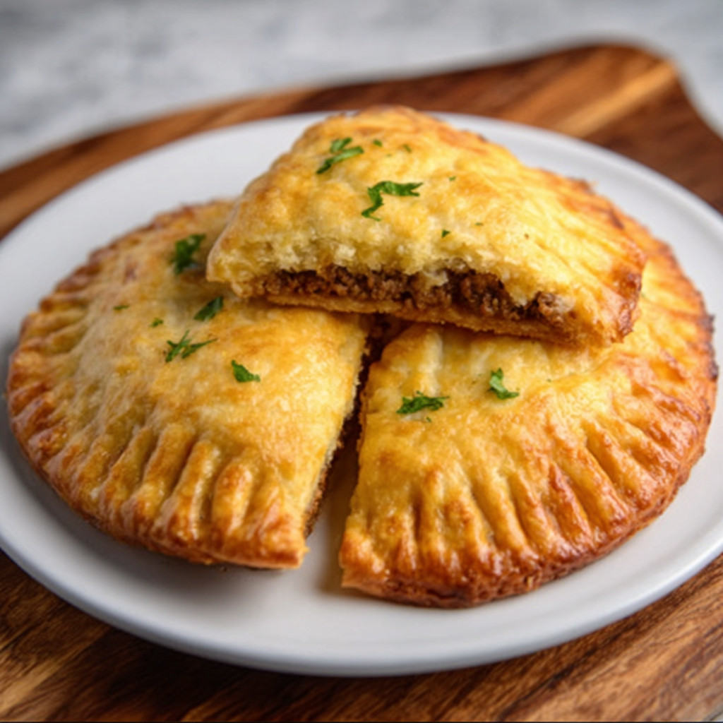 Keto Empanada Pie: Discover Your New Favorite Recipe!