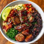 Keto Feijoada Bowl