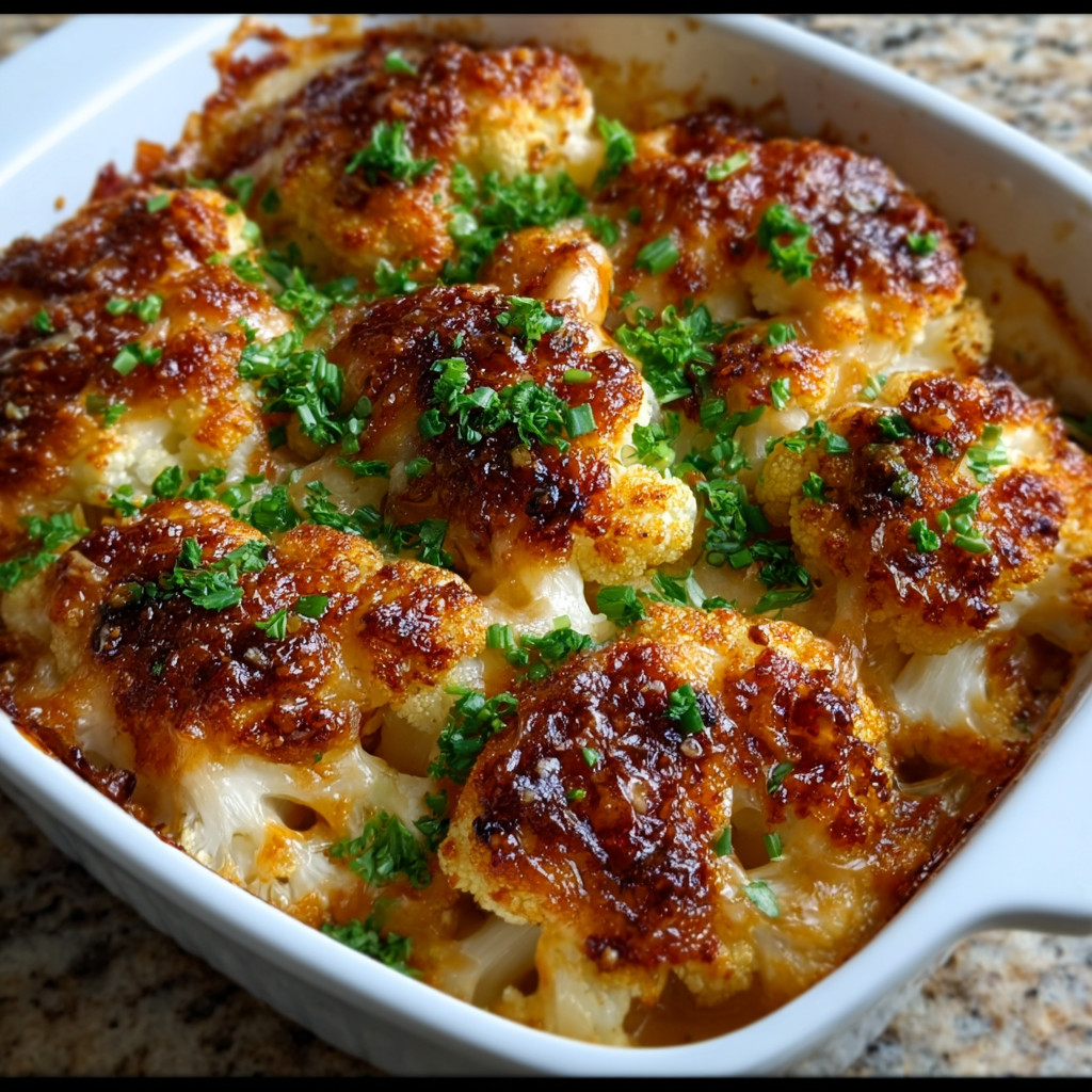 Keto Kimchi & Cauliflower Gratin: Discover a Delicious Twist!