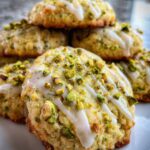 Keto Pistachio Cookies (Gluten-Free)