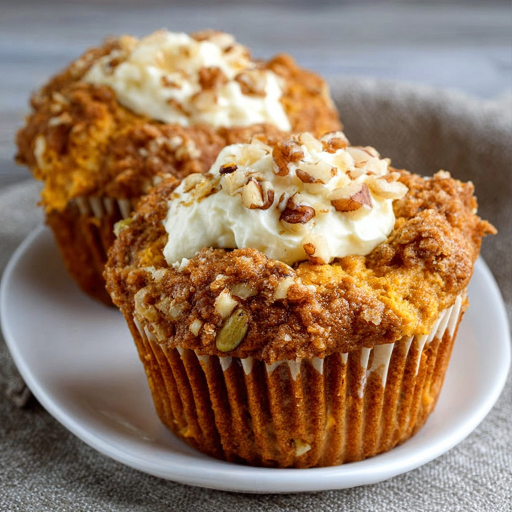 Keto Pumpkin Cream Cheese Muffins: A Delicious Low-Carb Treat