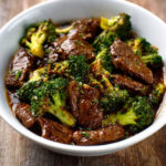 Keto Slow-Cooker Beef & Broccoli