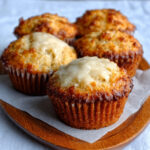 Keto Thai Spiced Coconut Muffins