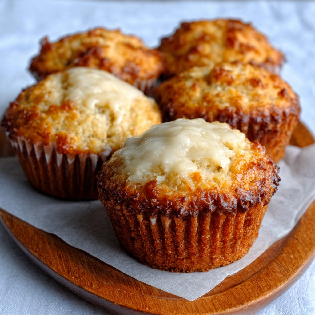 Keto Thai Spiced Coconut Muffins: A Delicious Low-Carb Treat