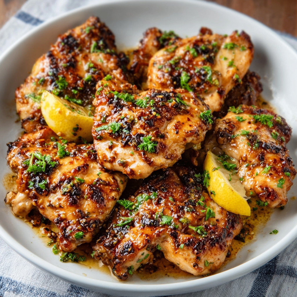 Keto Togarashi Chicken Thighs: Enjoy a Flavorful Delight!