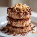 Peanut Butter Rice Cakes (Keto Version)