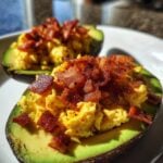 Perfect Keto Avocado Breakfast Bowl