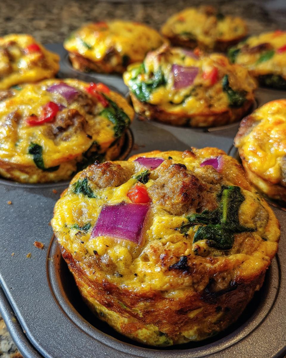 3 Keto Egg Muffin Hacks for a Flawless Morning