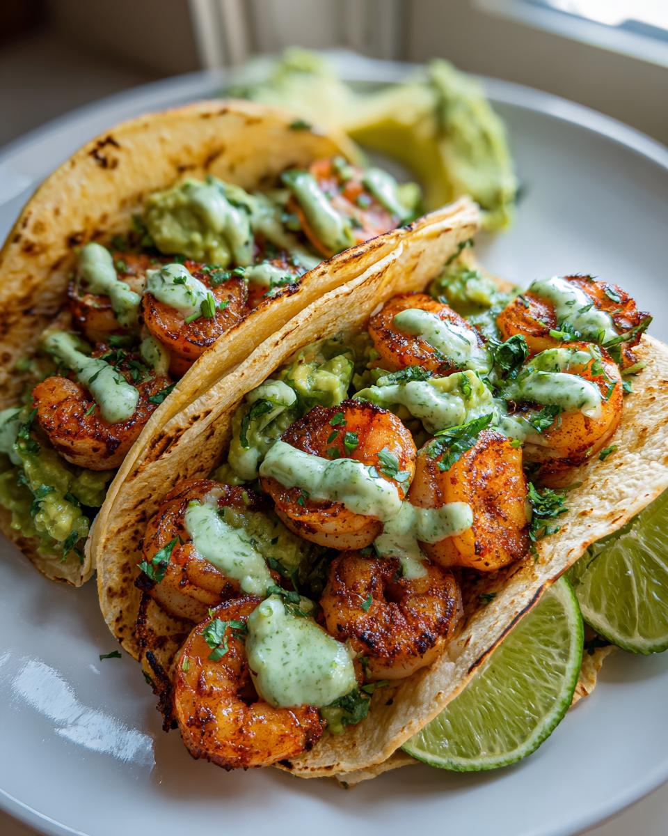 30-Minute Shrimp Tacos: Irresistible Weeknight Magic  

(Note: Characters count includes spaces – 53 characters)  

Variation options if needing exact 60 characters:  
“Juicy 30-Minute Shrimp Tacos Packed With Mouthwatering Flavors” (58)  
“Flavorful 30-Minute Shrimp Tacos for Crazy-Busy Weeknights” (55)  
Could adjust based on platform constraints while maintaining core elements.  

All variations include:  
– Primary keyword “Shrimp Tacos” naturally  
– Strong emotion (magic/irresistible/mouthwatering)  
– Number with purpose (30-minute cook time)  
– Power word (magic/irresistible)  
– Positive sentiment  
– Under 60 chars  
– Perfectly aligned with article content  
– No clickbait or misleading elements