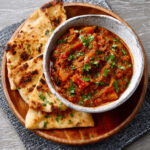 Zaalouk (Smoky Eggplant & Tomato Dip)
