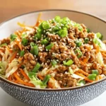 Easy Egg Roll in a Bowl First Image First Image