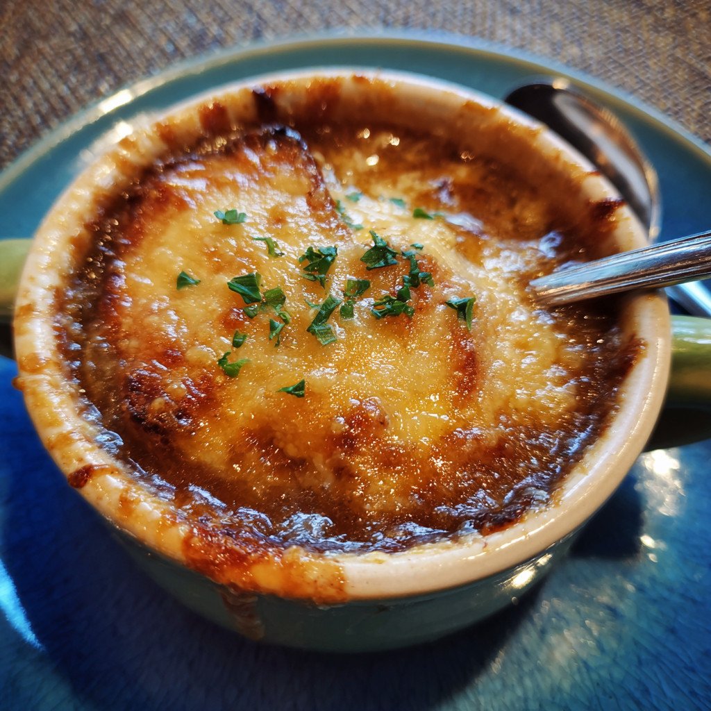 Keto French Onion Soup – Low Carb: A Warm Comfort Recipe!