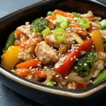 Keto New Years Good Luck Stir-fry First Image First Image