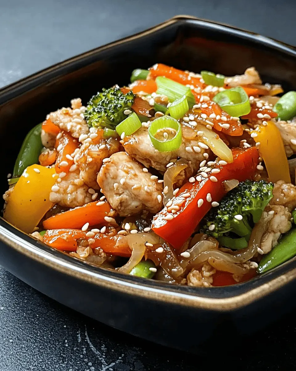 Keto New Years Good Luck Stir-fry First Image First Image