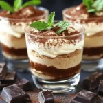 Keto Tiramisu Cups First Image First Image