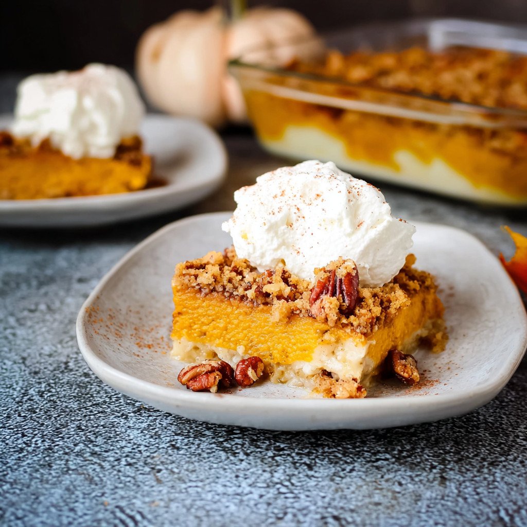 Pumpkin Crisp: A Must-Try Thanksgiving Delight!