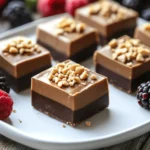 Keto Peanut Butter Fudge First Image First Image