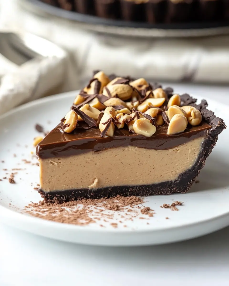Keto Peanut Butter Pie: Indulgent Treat That’s Guilt-Free