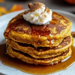 Pumpkin Spice Keto Pancakes First Image First Image