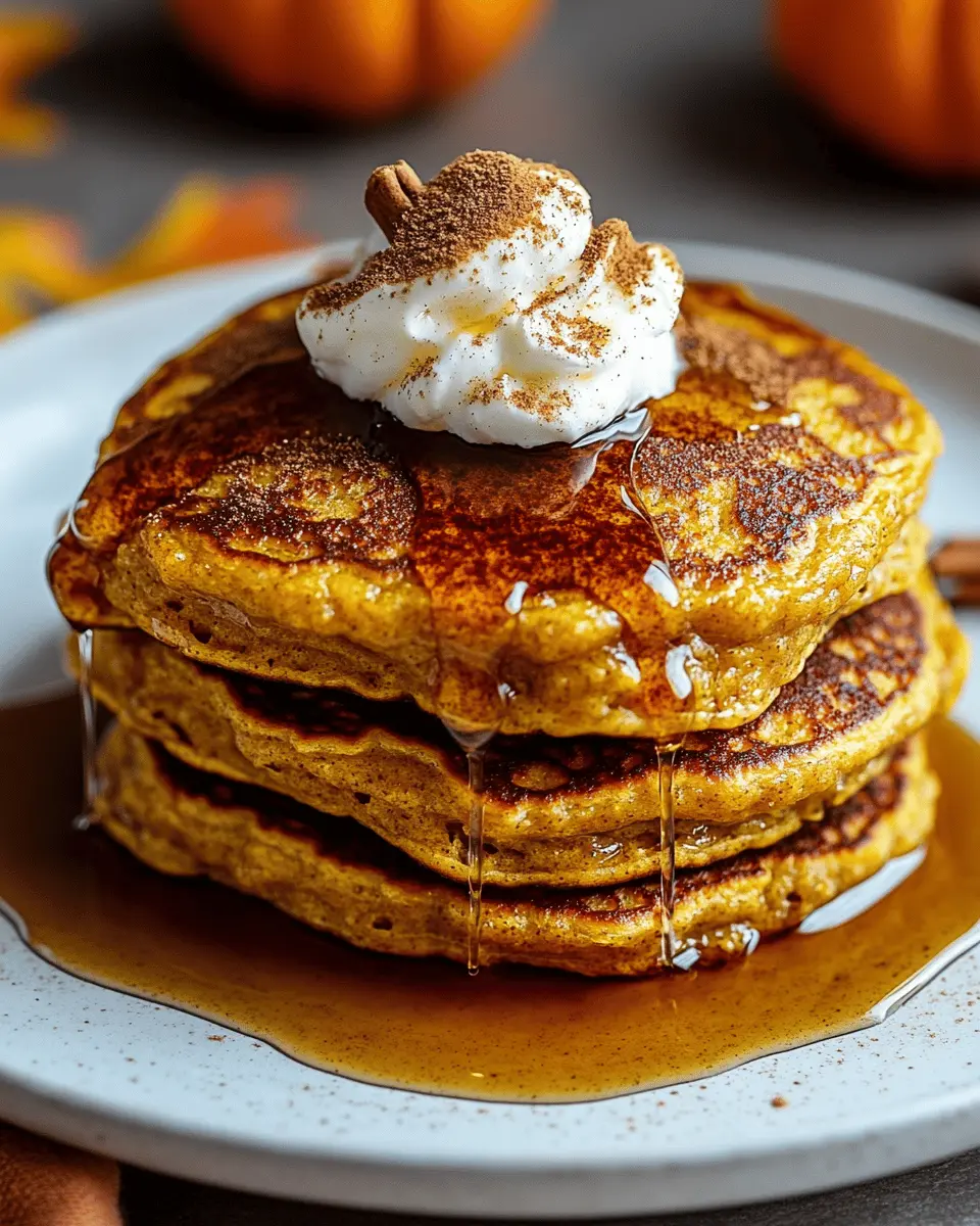 Pumpkin Spice Keto Pancakes That Will Wow Your Mornings