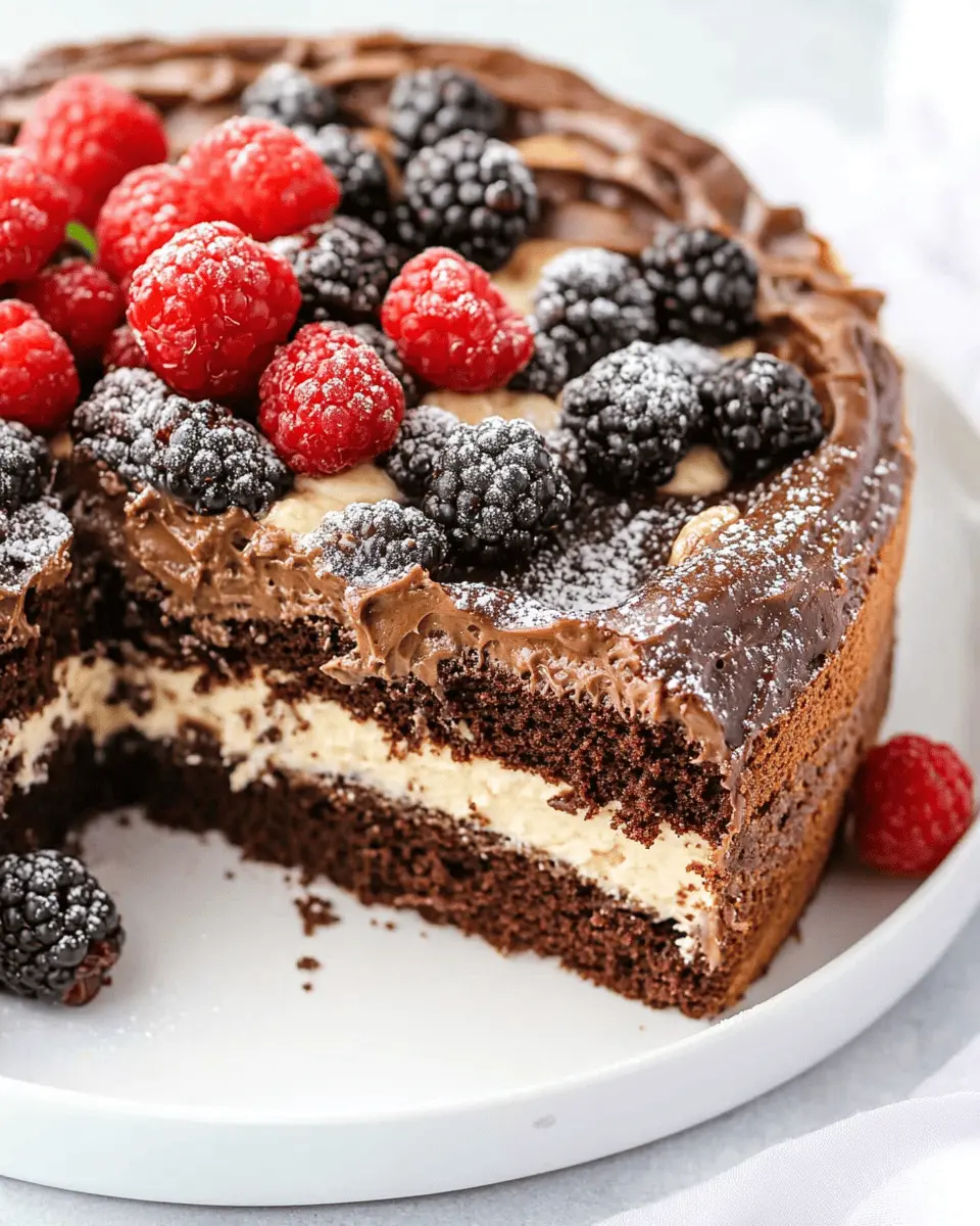 Keto Earthquake Cake Recipe: Indulge in Guilt-Free Decadence