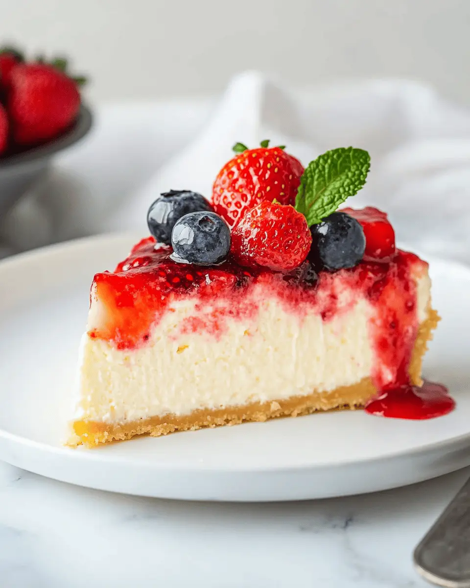 Keto Cheesecake: The Creamy Delight You’ll Dream About