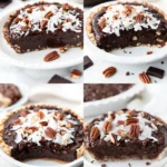 German Chocolate Pie Recipe First Image First Image