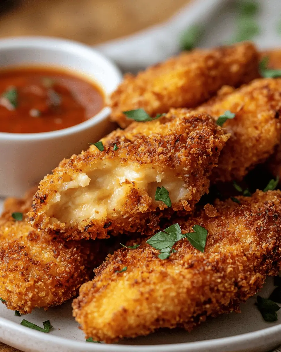 Pork Rind Crusted Keto Chicken Tenders: Crispy and Guilt-Free