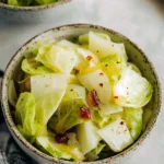 Crockpot Cabbage First Image First Image