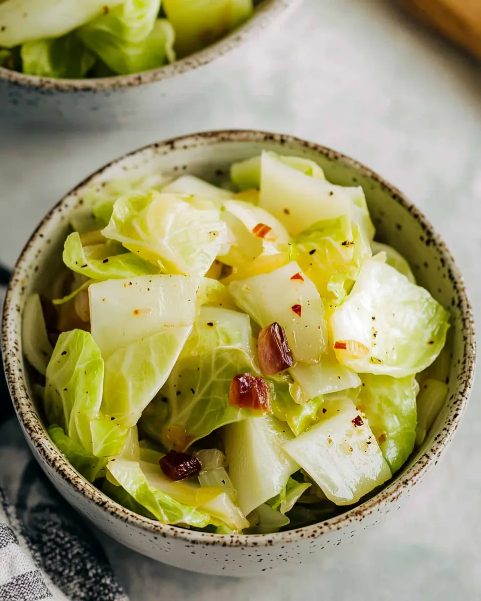 Crockpot Cabbage: Easy, Flavor-Packed Comfort Food Delight